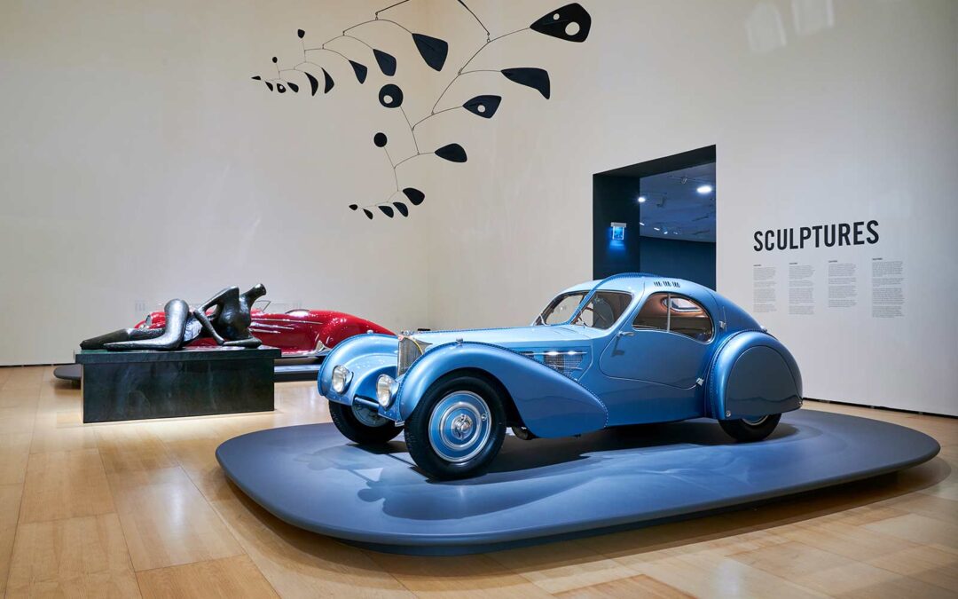 Exposición Museo Guggeinheim, un día en Bilbao.