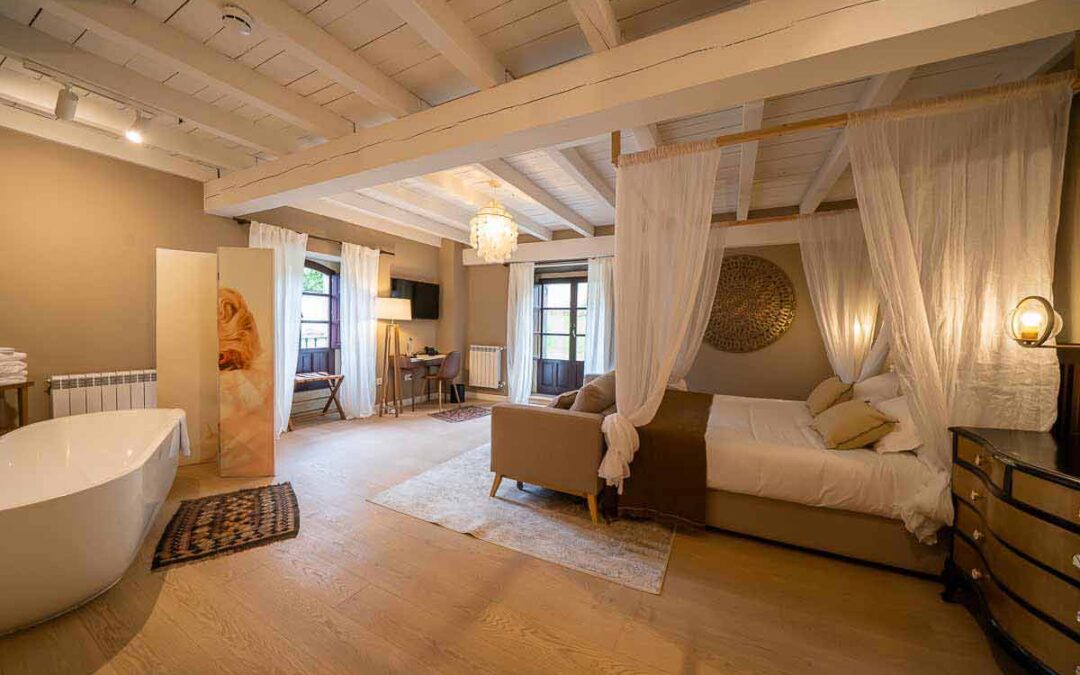 Hotel con encanto País Vasco