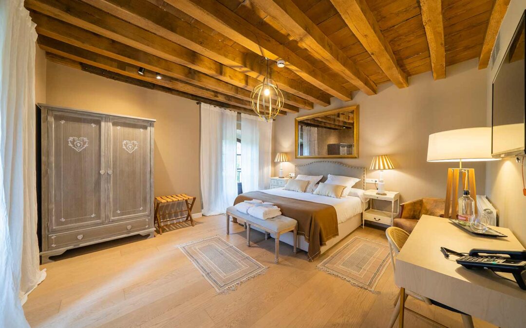 Hotel barato Vitoria: cuando el lujo incluye todo sin sorpresas