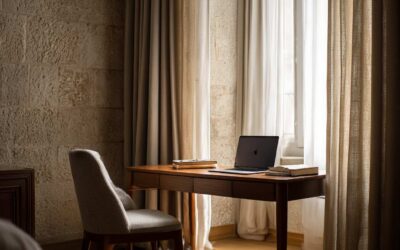 Hotel para viaje de trabajo en Vitoria: por qué el descanso también importa
